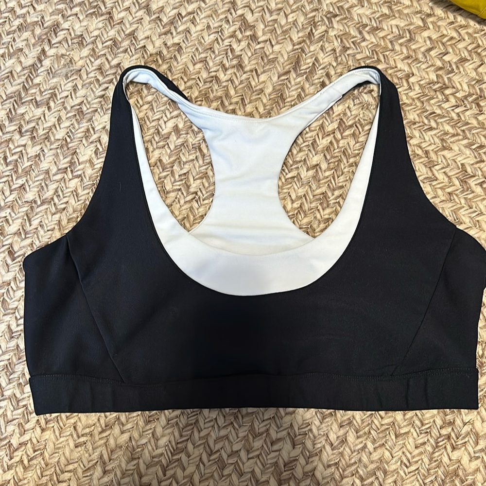Soul cycle sports bra